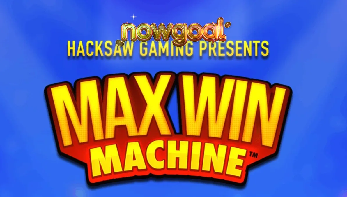 Giao diện trò chơi slot Max Win Machine với các biểu tượng số 7 rực rỡ