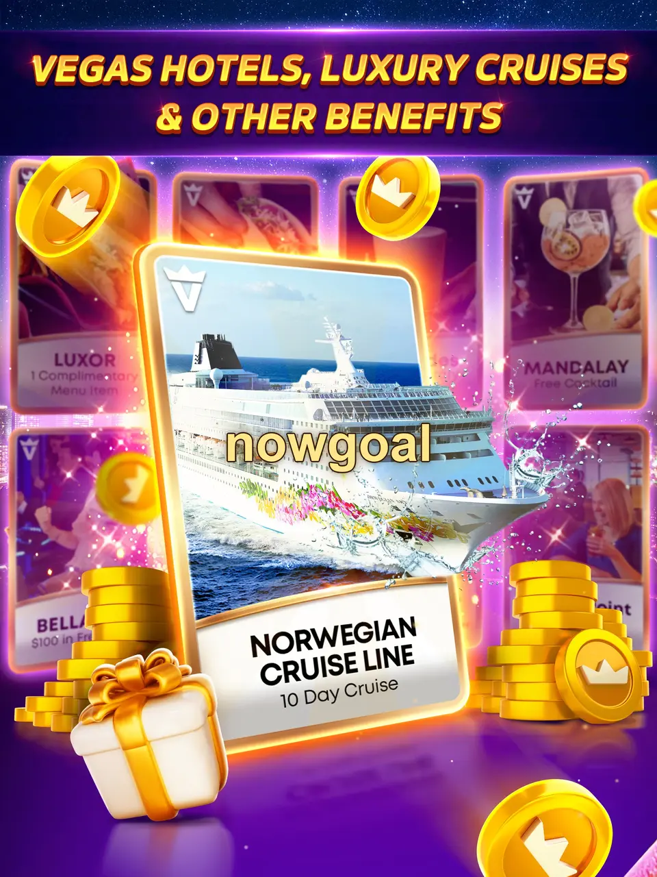 nowgoal Ảnh chụp màn hình - APK Chính thức