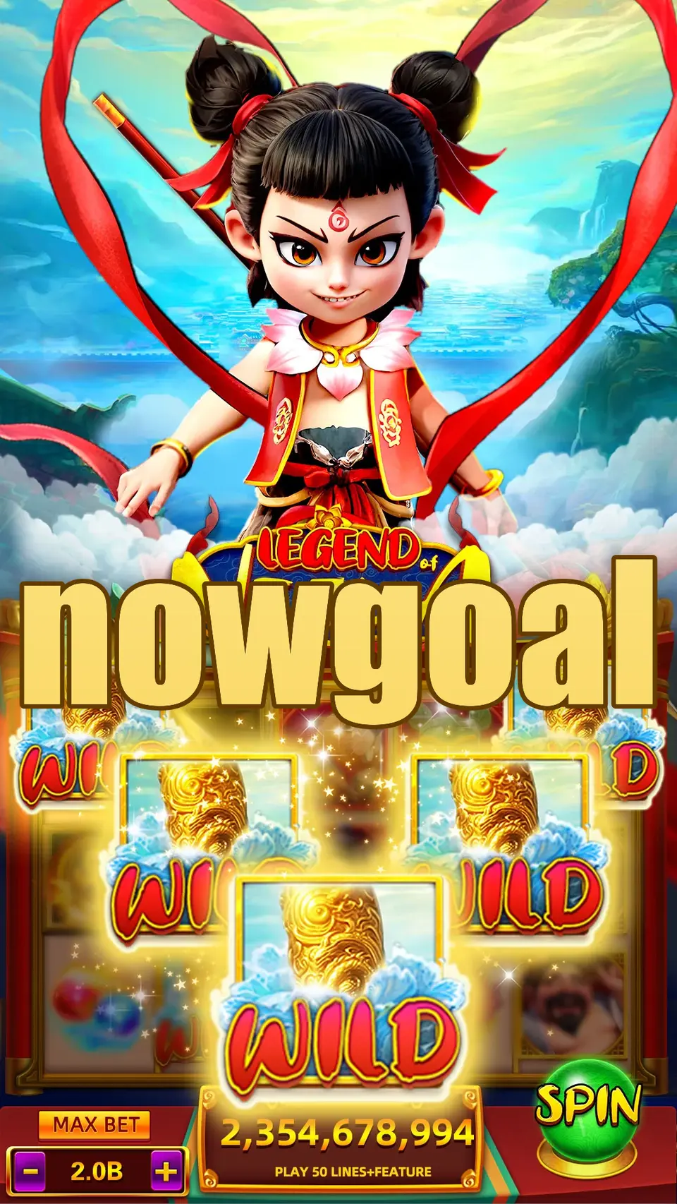nowgoal Ảnh chụp màn hình Chính thức APK